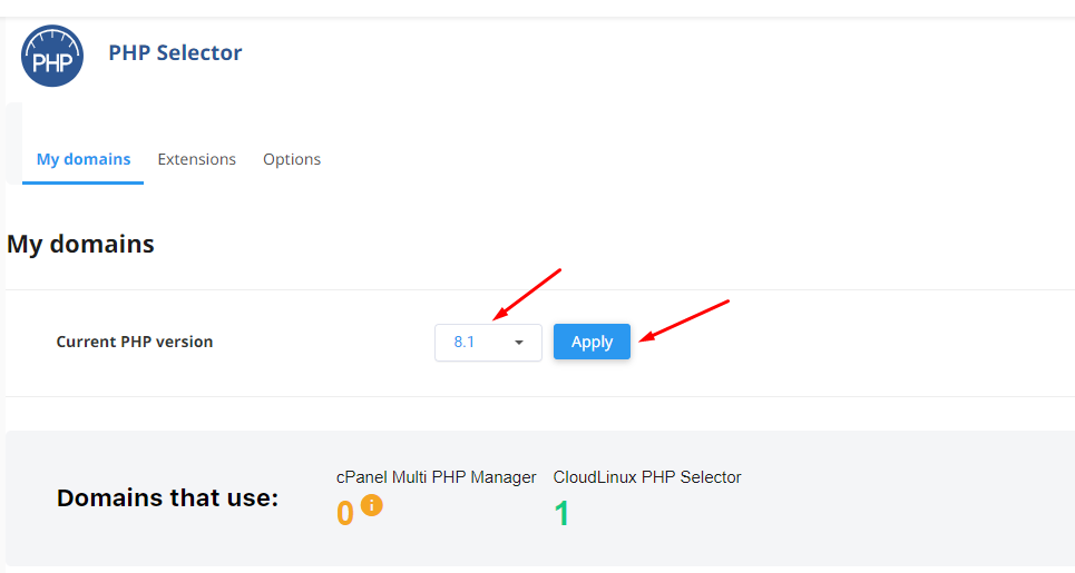 Screenshot 251 Cara Menaikkan Memory Limit PHP di cPanel